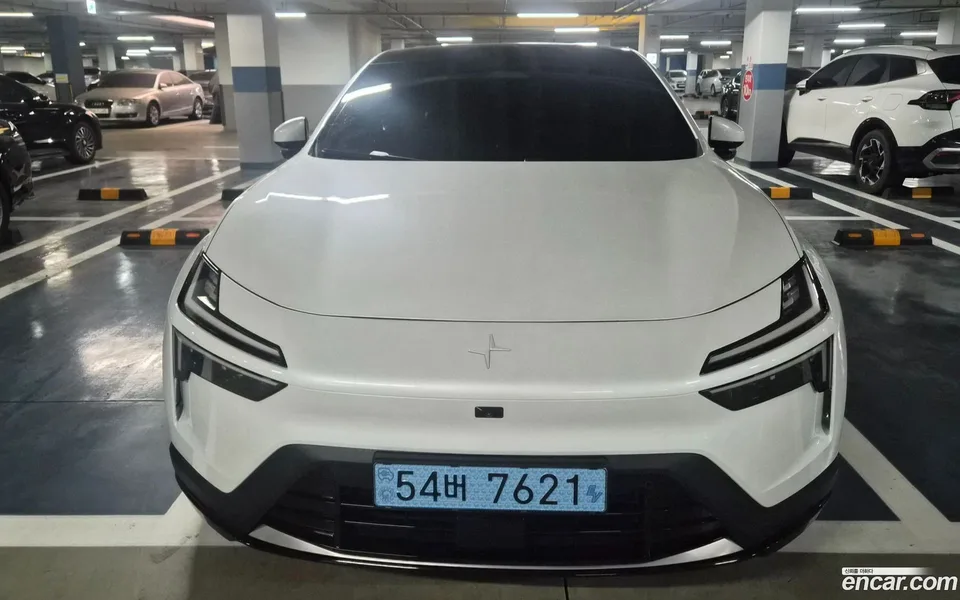 Polestar Polestar 4 2026 — миниатюра 3