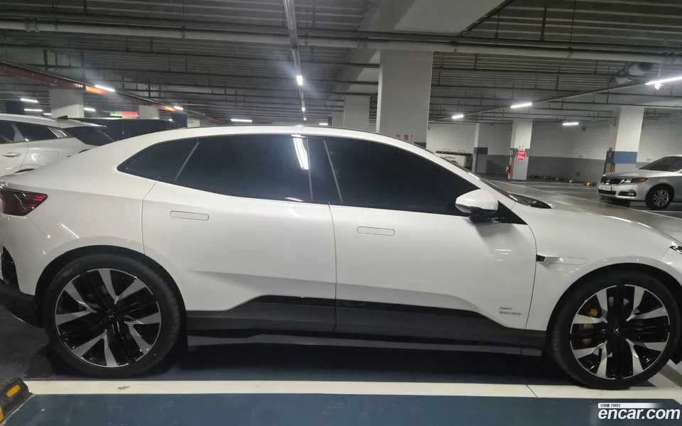 Polestar Polestar 4 2026 — миниатюра 4