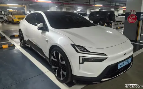 Polestar Polestar 4 2026 купить в Москве