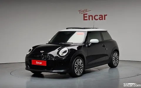 MINI Cooper C 2025 buy in Moscow