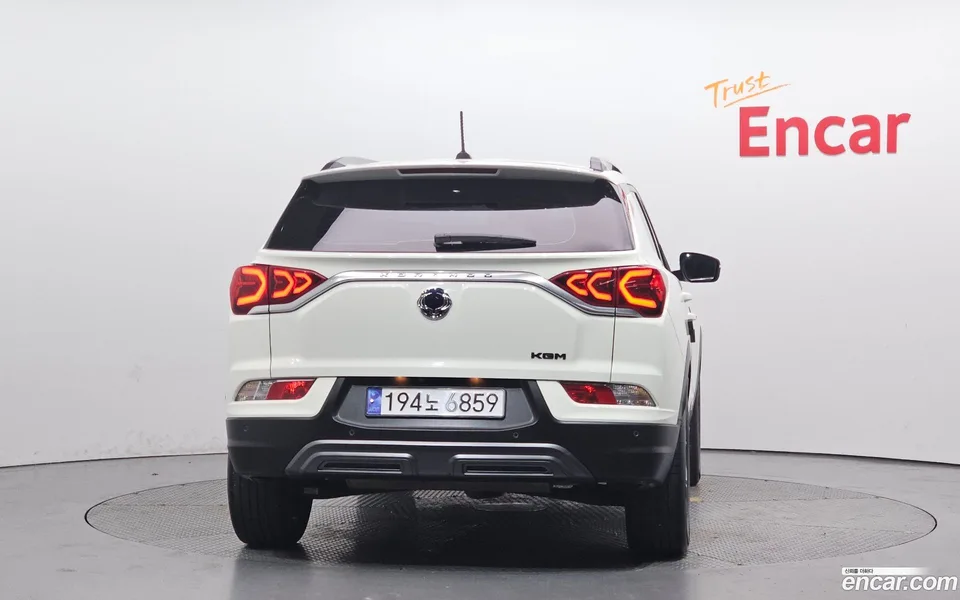 KG Mobility Korando 1.5 2WD C7 2024 — миниатюра 4