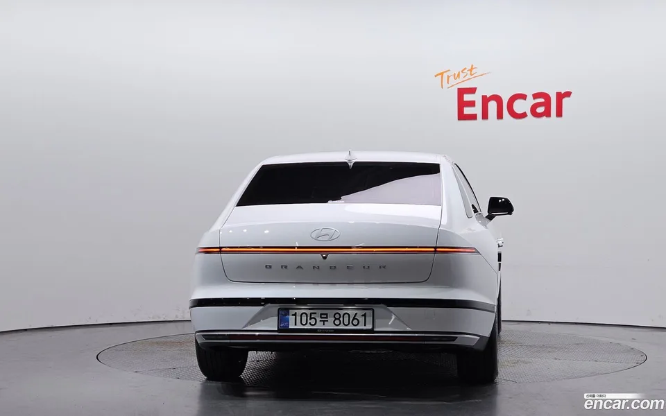 Hyundai Grandeur Hybrid 2026 — миниатюра 4