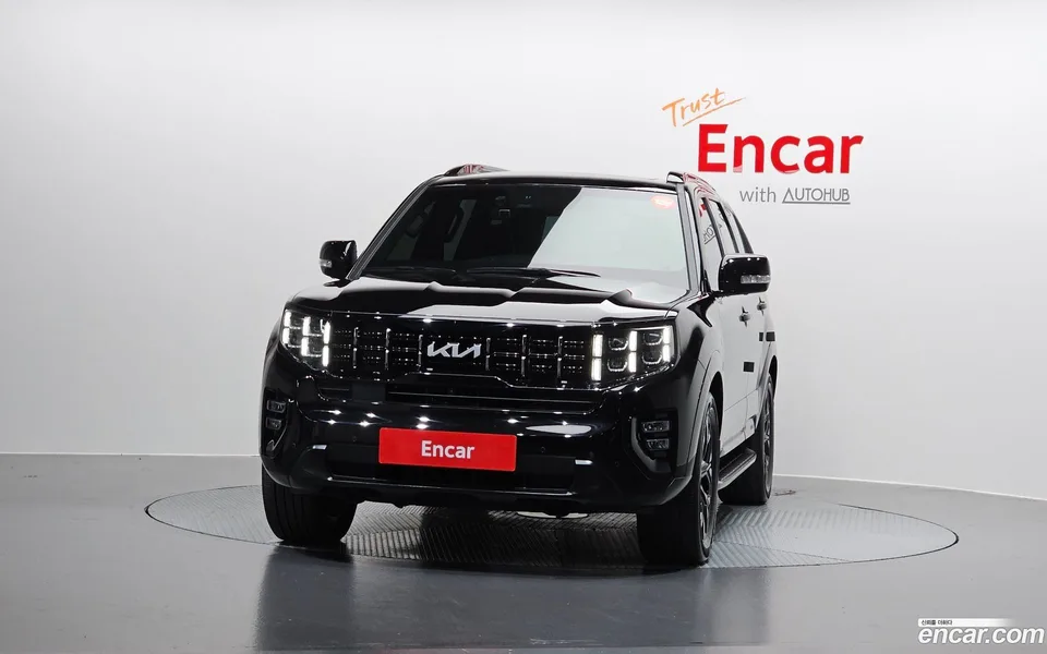 Kia Mohave The Master 3.0 4WD 7 2024 — миниатюра 3