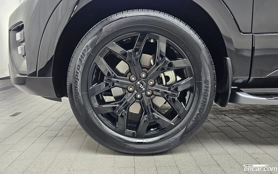 Kia Mohave The Master 3.0 4WD 7 2024 — миниатюра 5