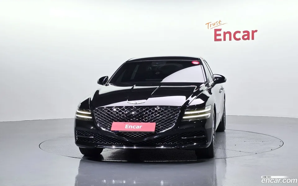 Genesis G80 2.5 2WD 2023 — миниатюра 3