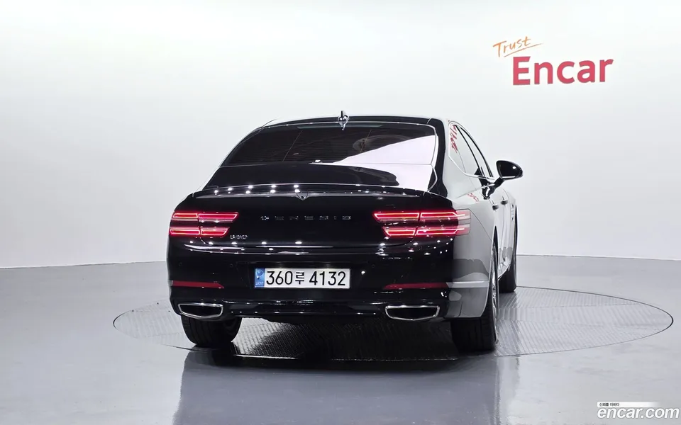 Genesis G80 2.5 2WD 2023 — миниатюра 4