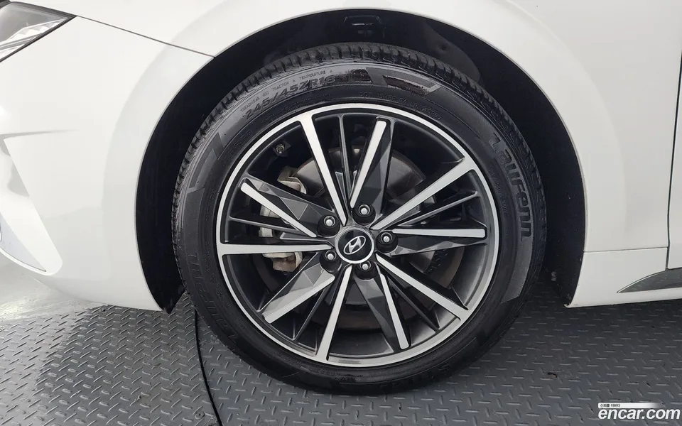 Hyundai Grandeur IG 2.5 2022 — миниатюра 5