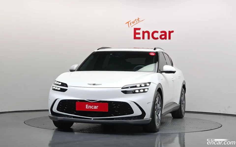 Genesis GV60 2022 — миниатюра 3
