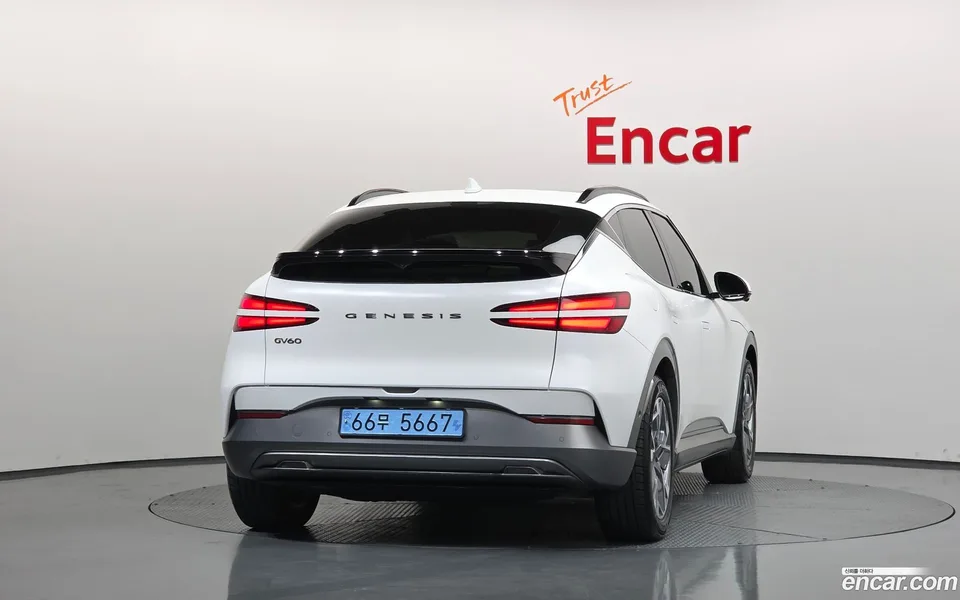 Genesis GV60 2022 — миниатюра 4