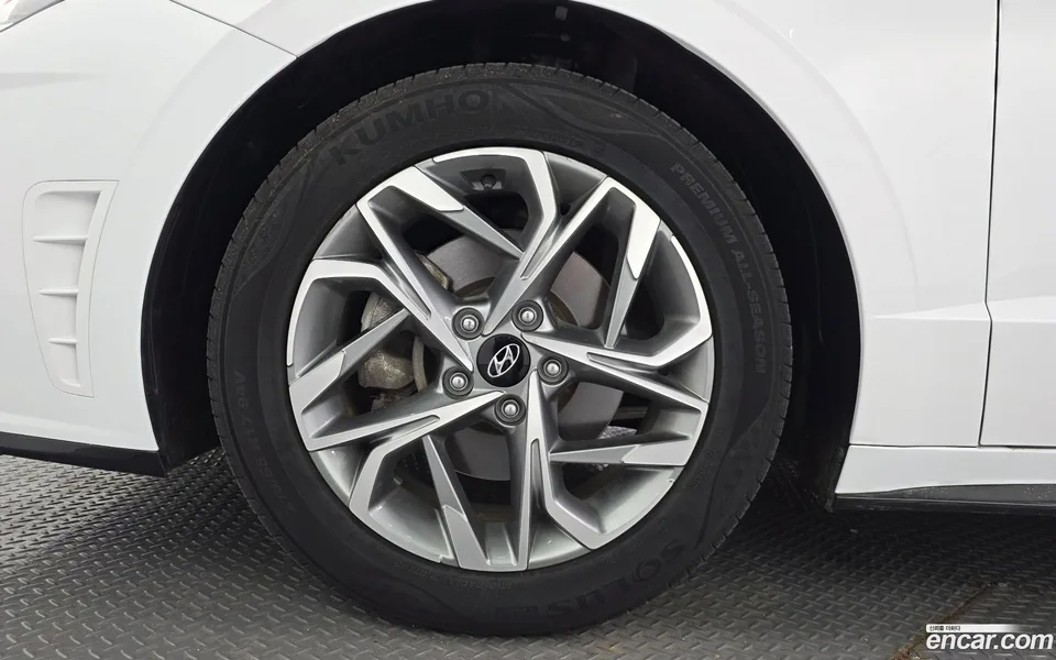 Hyundai Sonata 2.0 2022 — миниатюра 2