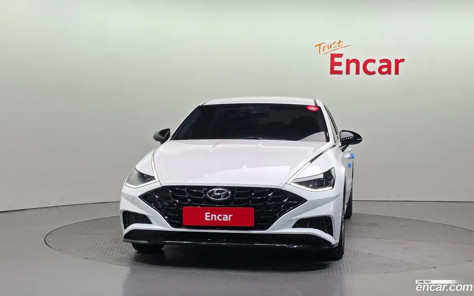 Hyundai Sonata 2.0 2022 — миниатюра 3
