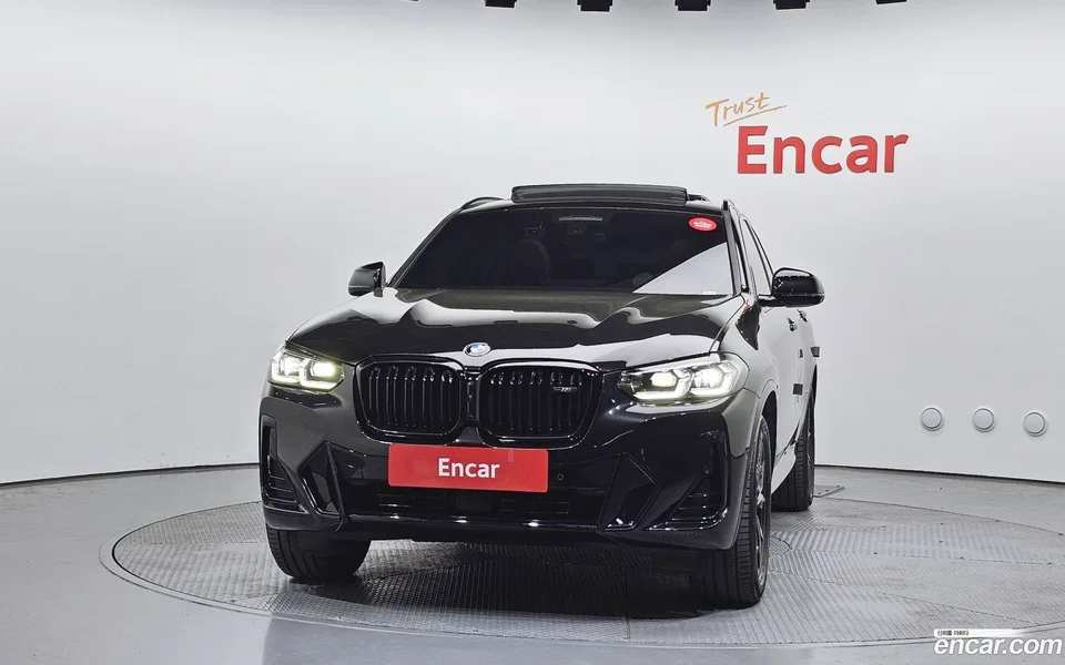 BMW X4 xDrive20d M 2024 — миниатюра 3