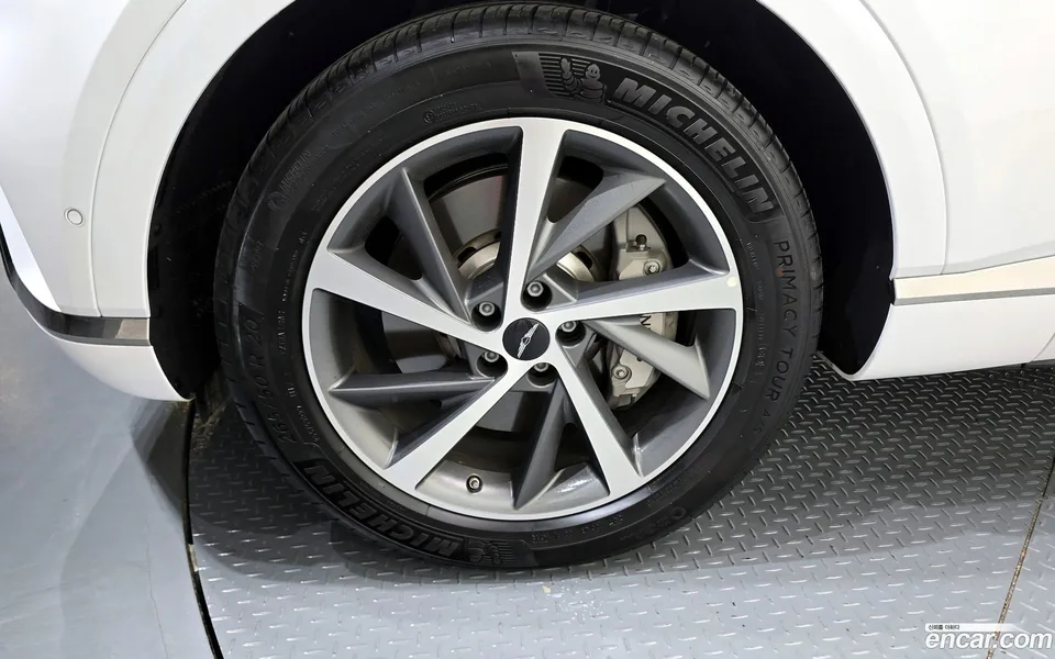 Genesis GV80 2.5T 2WD 2024 — миниатюра 5