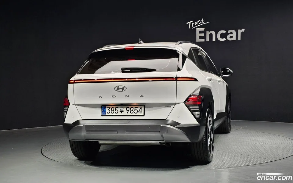 Hyundai Kona 1.6 4WD 2024 — миниатюра 4