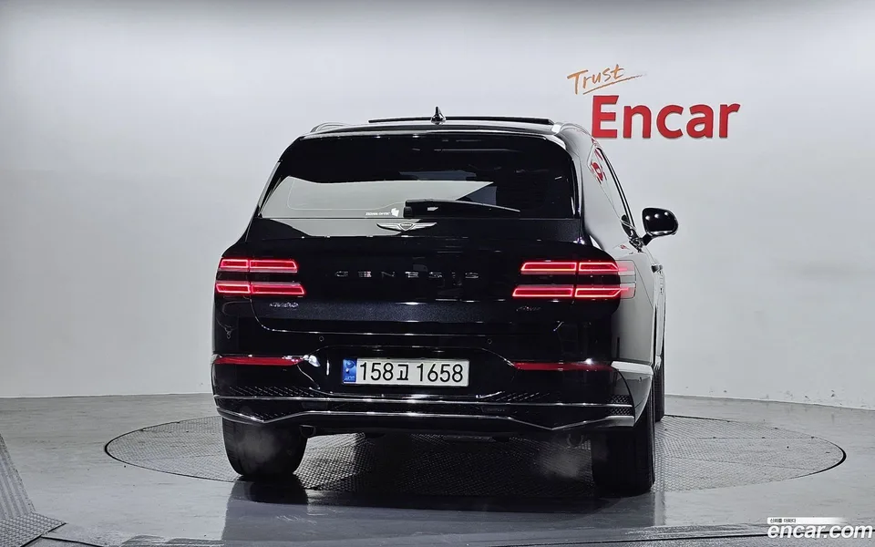 Genesis GV80 3.5T AWD 2024 — миниатюра 4