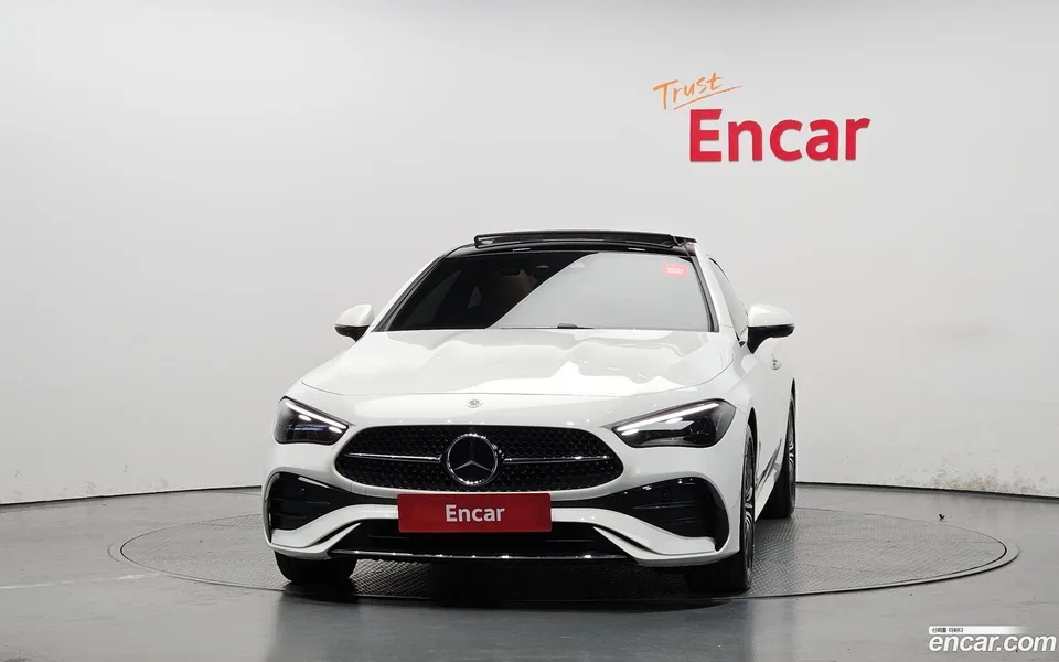 Mercedes-Benz CLE-Class CLE200 2025 — миниатюра 3