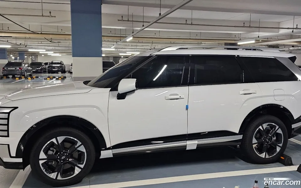 Hyundai Palisade HEV 2.5T 2WD 9 2026 — миниатюра 3