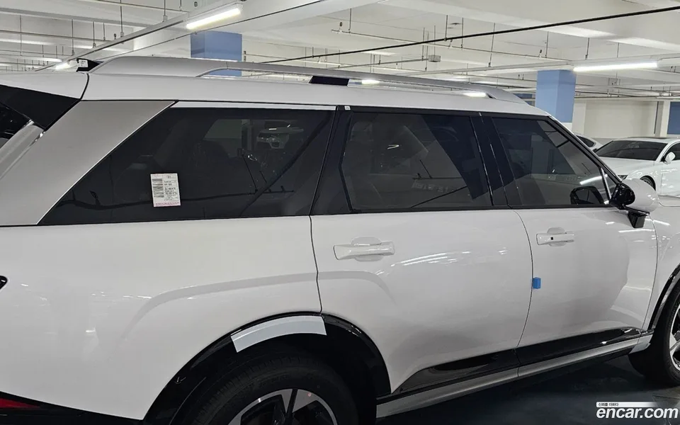 Hyundai Palisade HEV 2.5T 2WD 9 2026 — миниатюра 5