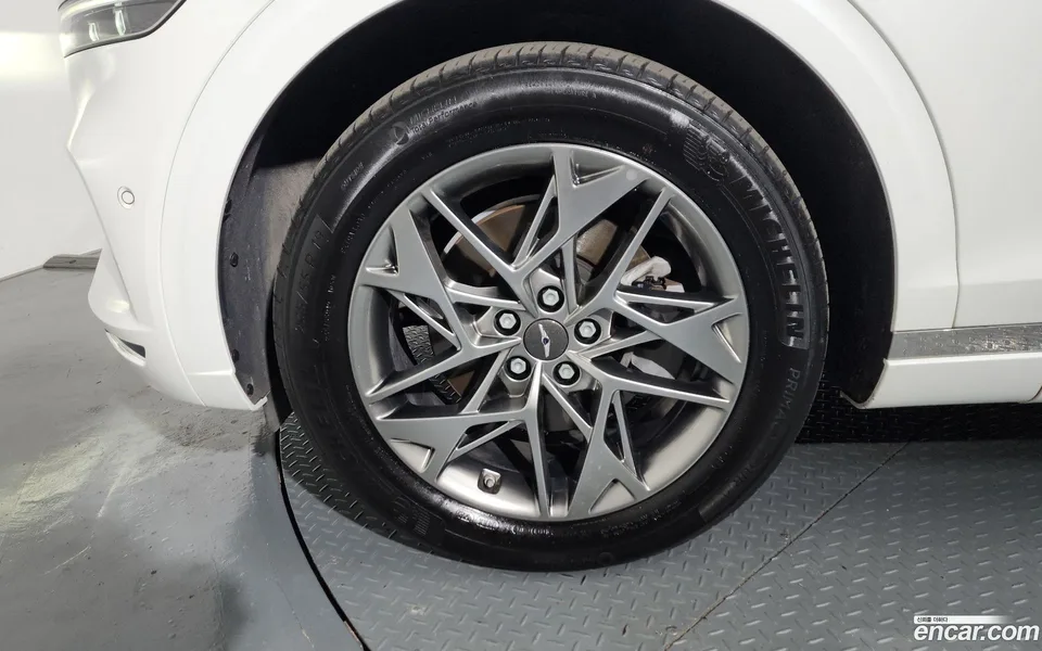 Genesis GV70 2.5T AWD 2022 — миниатюра 5