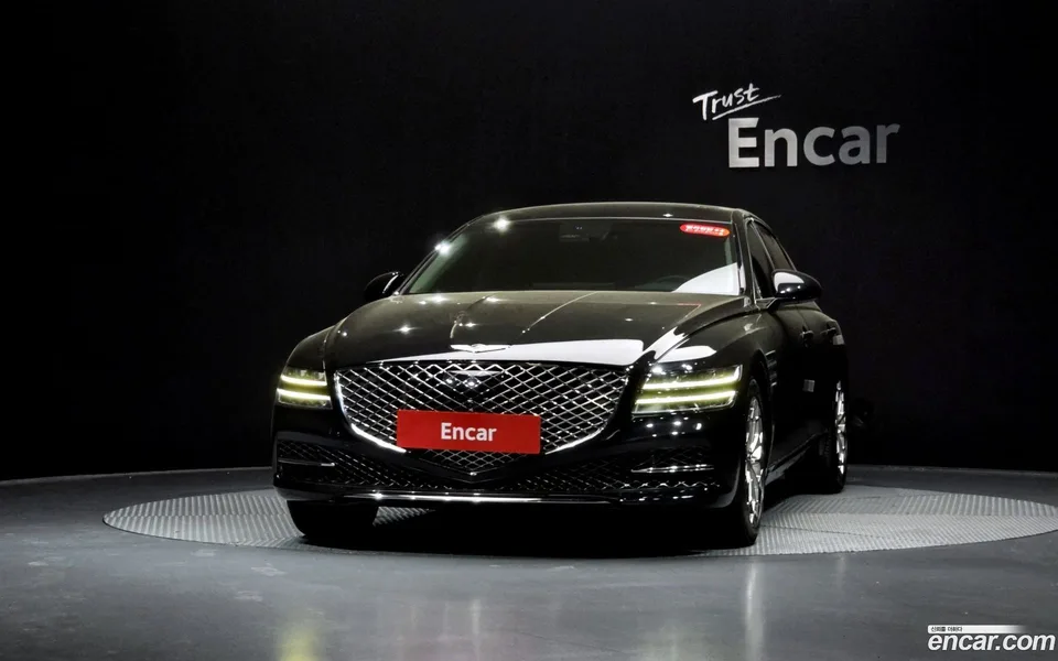Genesis G80 3.5 AWD 2022 — миниатюра 3