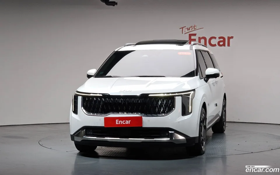 Kia Carnival HEV 9 2024 — миниатюра 3