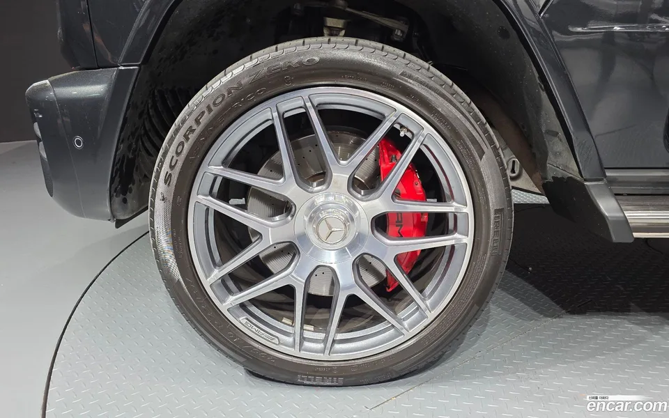 Mercedes-Benz G-Class (W463b) AMG G63 2023 — миниатюра 5
