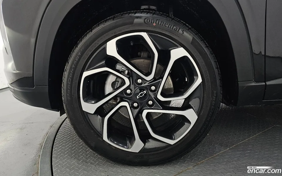 Chevrolet Trax Crossover 1.2 RS 2024 — миниатюра 2