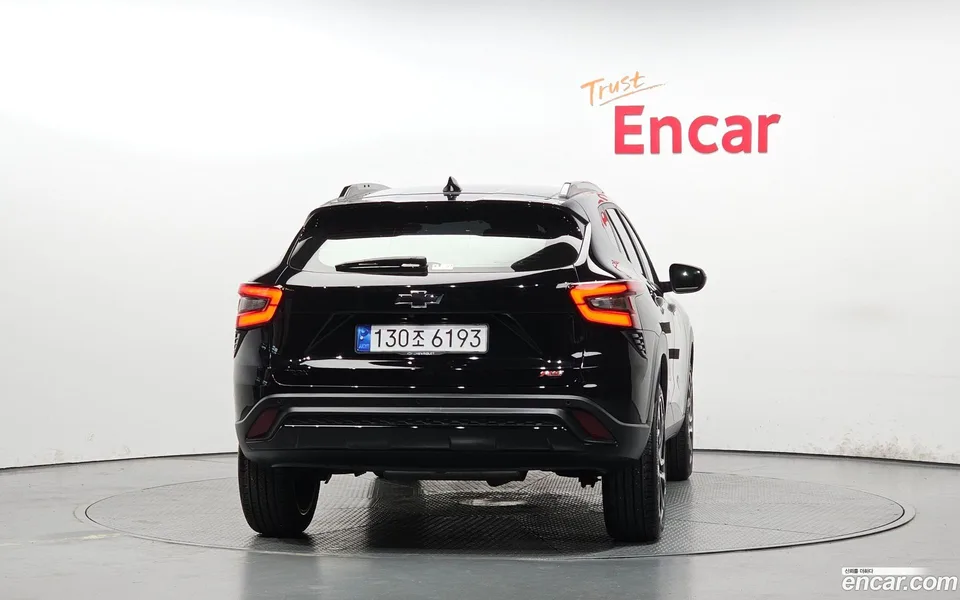 Chevrolet Trax Crossover 1.2 RS 2024 — миниатюра 4