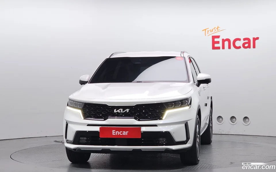 Kia Sorento HEV 1.6 2WD 2022 — миниатюра 3