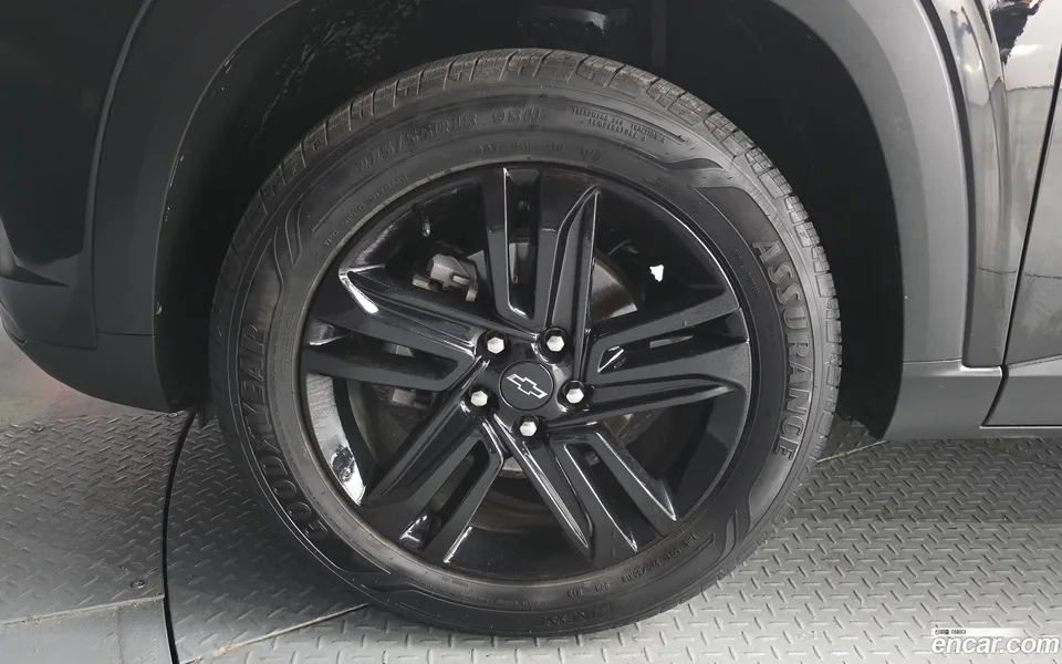 Chevrolet Trax Crossover 1.2 ACTIV 2024 — миниатюра 2
