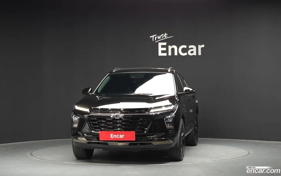 Chevrolet Trax Crossover 1.2 ACTIV 2024 — миниатюра 3