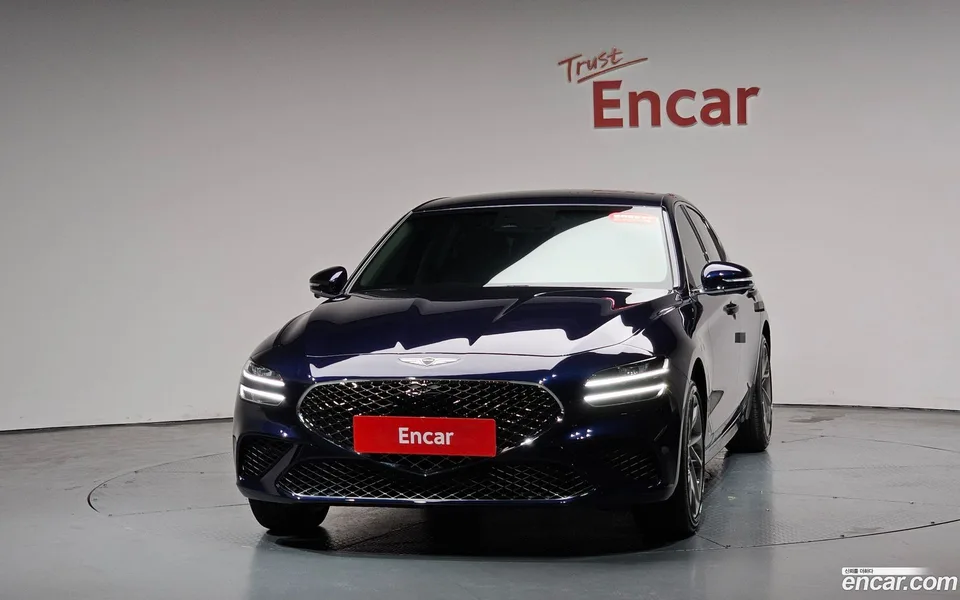 Genesis G70 2.5T 4WD 2025 — миниатюра 3