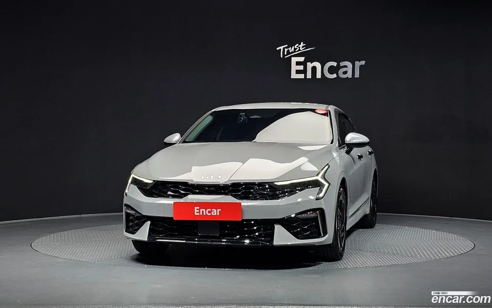 Kia K 5 2.0 LPi() 2024 — миниатюра 3