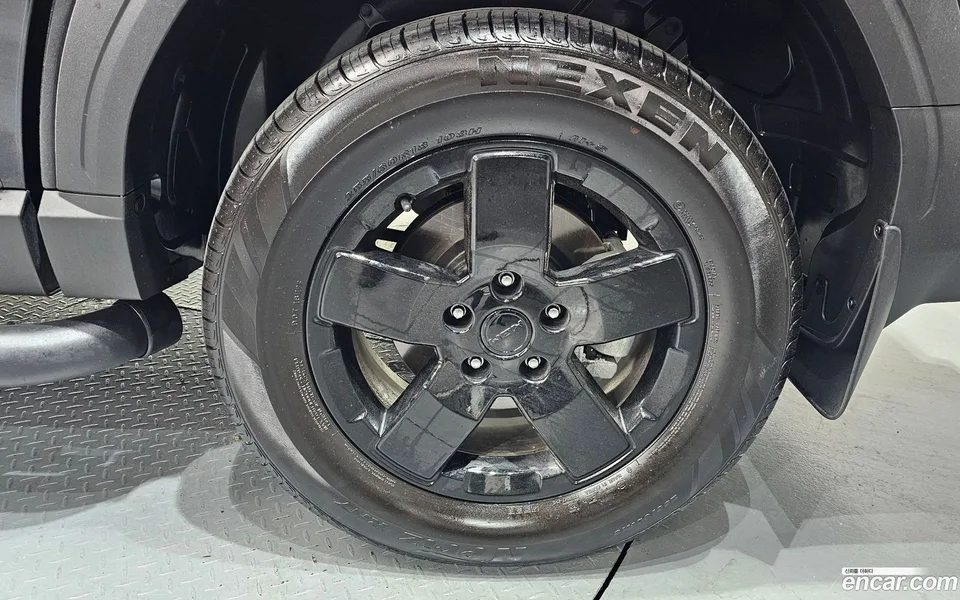 KG Mobility Musso 2.0 2WD 2026 — миниатюра 2