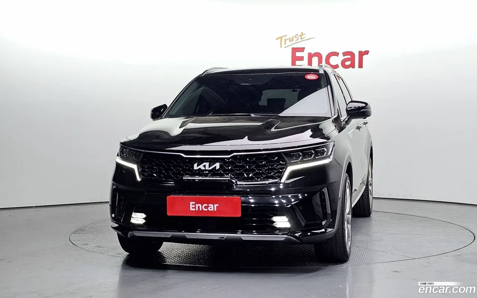 Kia Sorento 2.5T 2WD 2023 — миниатюра 3