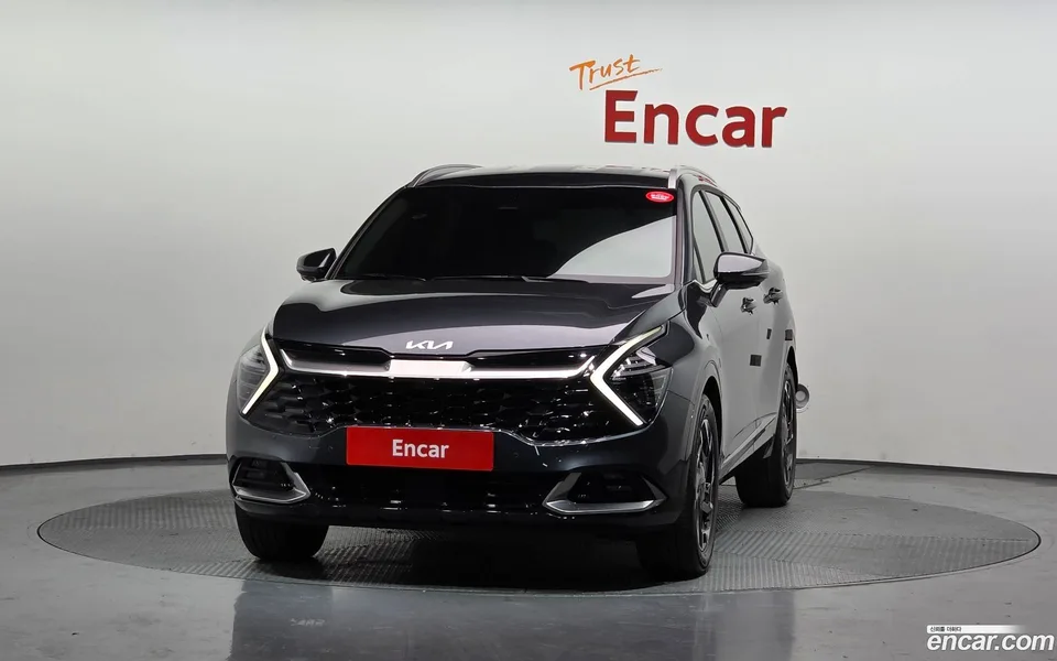 Kia Sportage 1.6 2WD 2024 — миниатюра 3