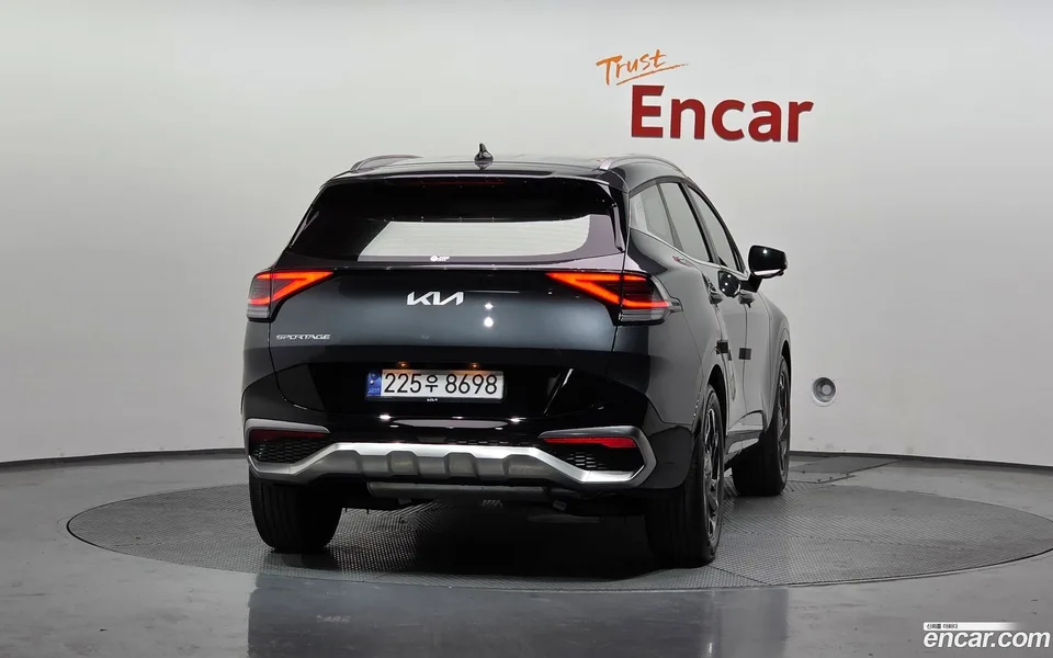Kia Sportage 1.6 2WD 2024 — миниатюра 4