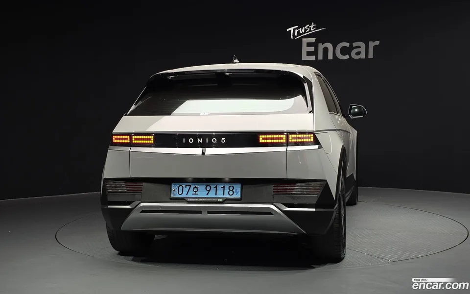 Hyundai Ioniq 5 2023 — миниатюра 4