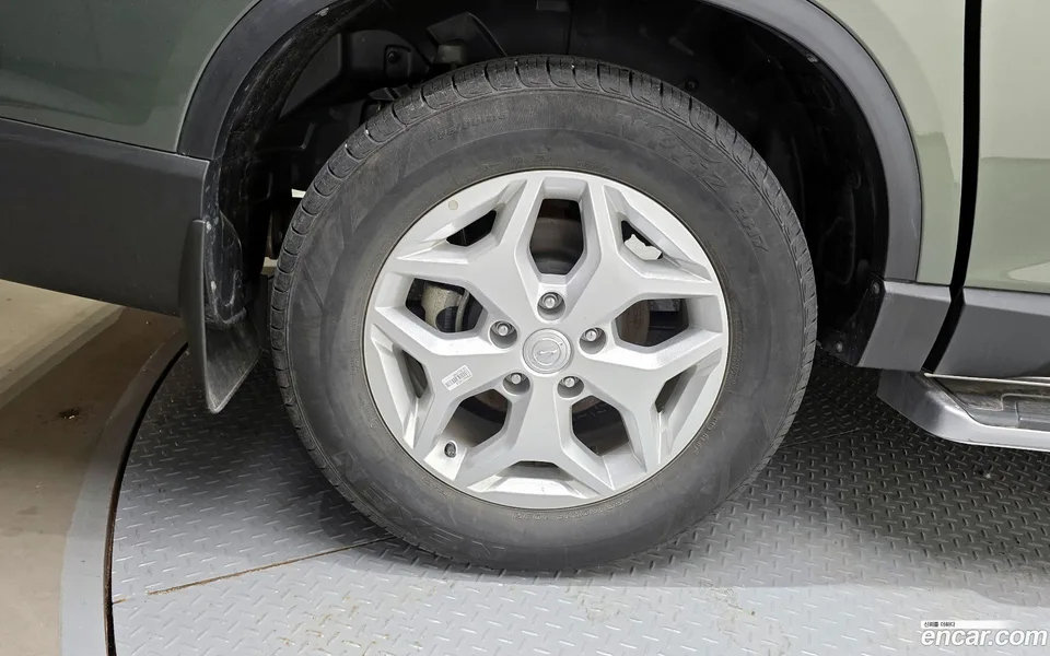 KG Mobility Rexton Sports 2.2 4WD 2023 — миниатюра 2