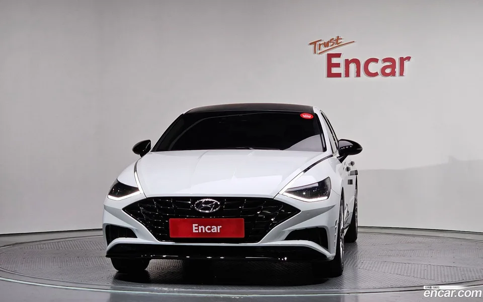 Hyundai Sonata 2.0 2022 — миниатюра 3