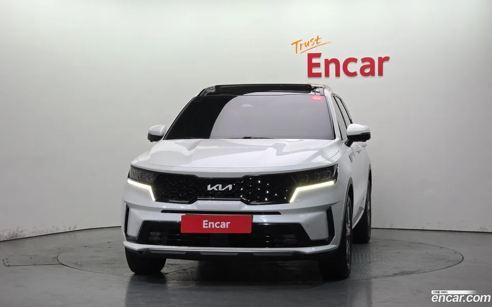 Kia Sorento HEV 1.6 2WD 2022 — миниатюра 3