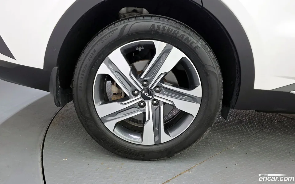 Kia Sorento HEV 1.6 2WD 2022 — миниатюра 5