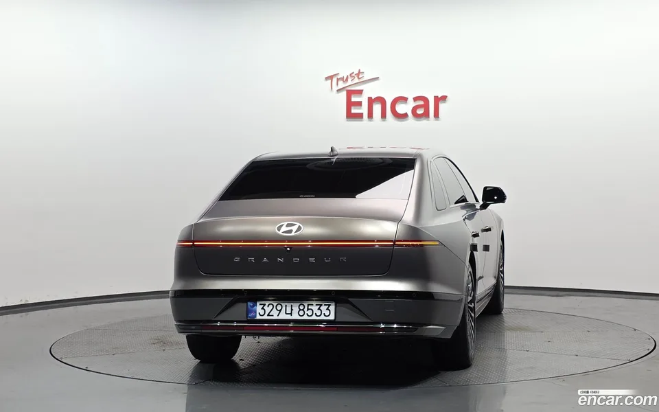 Hyundai Grandeur 2.5 2WD 2025 — миниатюра 4