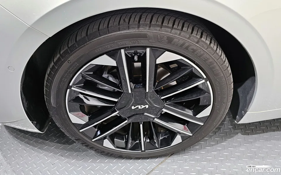 Kia K8 Hybrid 2024 — миниатюра 5