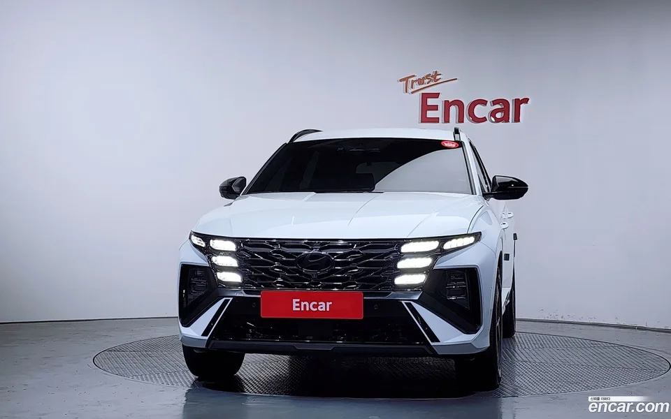 Hyundai Tucson Hybrid NX4 HEV 1.6 4WD 2024 — миниатюра 3