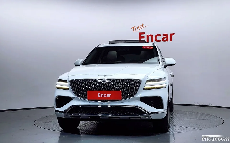 Genesis GV80 2.5T AWD 2024 — миниатюра 3