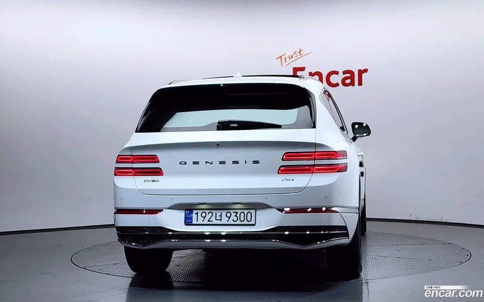 Genesis GV80 2.5T AWD 2024 — миниатюра 4