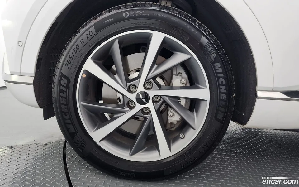 Genesis GV80 2.5T AWD 2024 — миниатюра 5