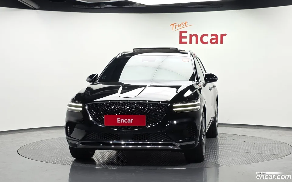 Genesis GV70 2.5T 2WD 2023 — миниатюра 3