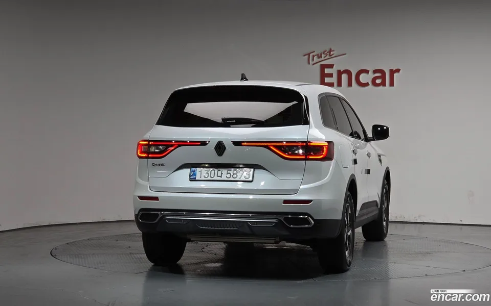 Renault Samsung QM6 2.0 LPe LE 2WD 2024 — миниатюра 4